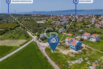 325 m² Konut İmarlı Satılık Arsa | TAKS 0.30 | Emsal 0.60 - 7 - 350750