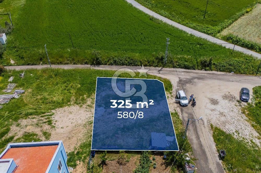 325 m² Konut İmarlı Satılık Arsa | TAKS 0.30 | Emsal 0.60