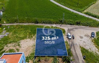 325 m² Konut İmarlı Satılık Arsa | TAKS 0.30 | Emsal 0.60