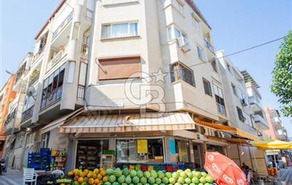 Balçova Sevgi Yolu Başında/Batar Kata Uygun/Satılık Köşe Dükkan