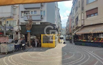 Balçova Sevgi Yolu Başında/Batar Kata Uygun/Satılık Köşe Dükkan