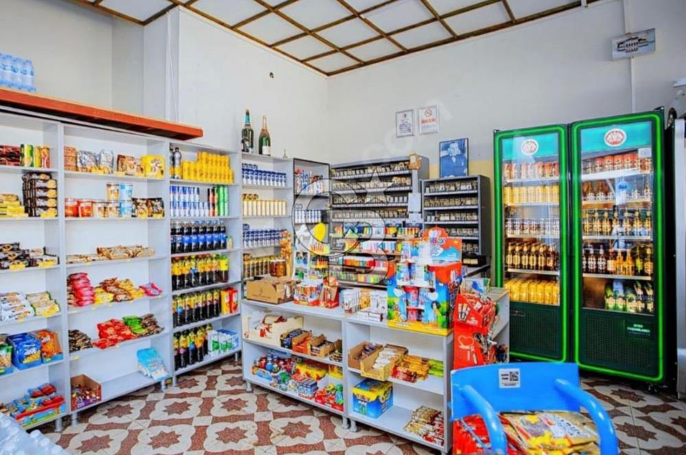 Balçova Sevgi Yolu Başında/Batar Kata Uygun/Satılık Köşe Dükkan