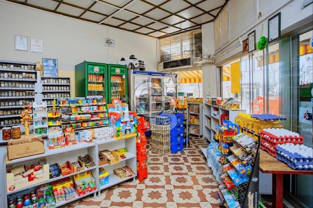 Balçova Sevgi Yolu Başında/Batar Kata Uygun/Satılık Köşe Dükkan
