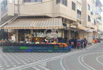 Balçova Sevgi Yolu Başında/Batar Kata Uygun/Satılık Köşe Dükkan - 1 - 350759