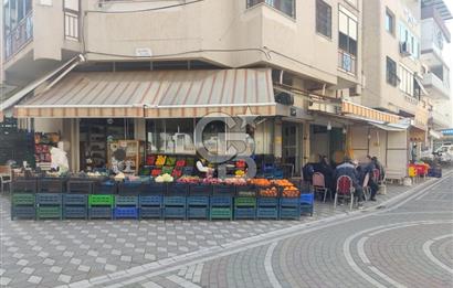 Balçova Sevgi Yolu Başında/Batar Kata Uygun/Satılık Köşe Dükkan