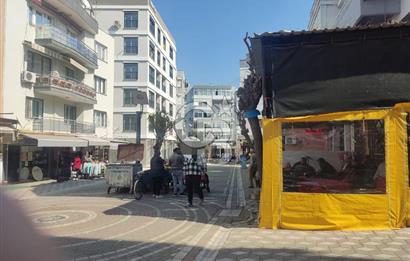 Balçova Sevgi Yolu Başında/Batar Kata Uygun/Satılık Köşe Dükkan