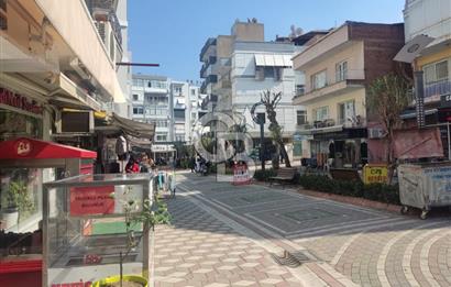 Balçova Sevgi Yolu Başında/Batar Kata Uygun/Satılık Köşe Dükkan