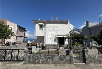 Mudanya Halitpaşa'da Deniz Manzaralı 5+1 Bahçe Tripleks - 1 - 350767