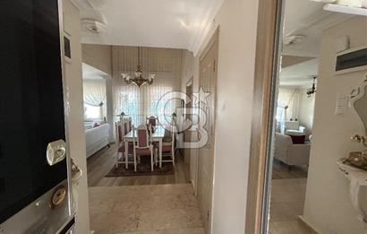 Mudanya Halitpaşa'da Deniz Manzaralı 5+1 Bahçe Tripleks