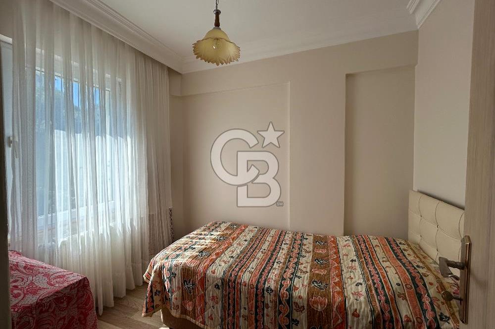 Mudanya Halitpaşa'da Deniz Manzaralı 5+1 Bahçe Tripleks