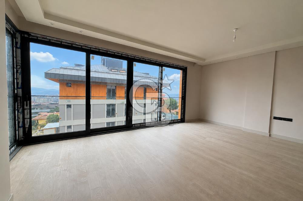 ALA ÇAMLICA 2 | PANORAMİK CEPHELİ 4+1 | AYRICALIKLI ARA KAT