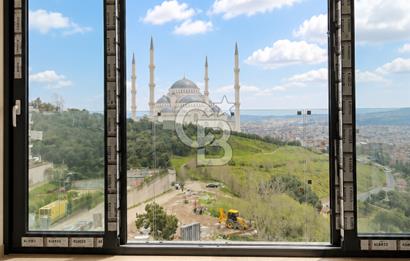 ALA ÇAMLICA 2 | PANORAMİK CEPHELİ 4+1 | AYRICALIKLI ARA KAT