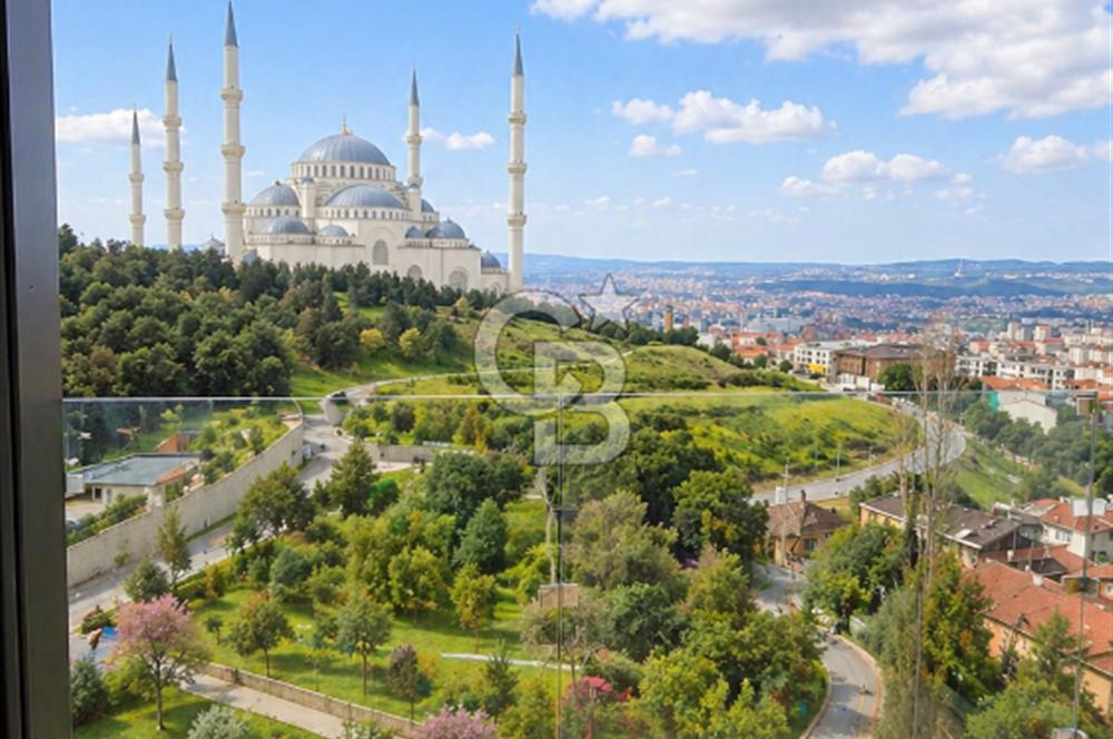 ALA ÇAMLICA 2 | PANORAMİK CEPHELİ 4+1 | AYRICALIKLI ARA KAT