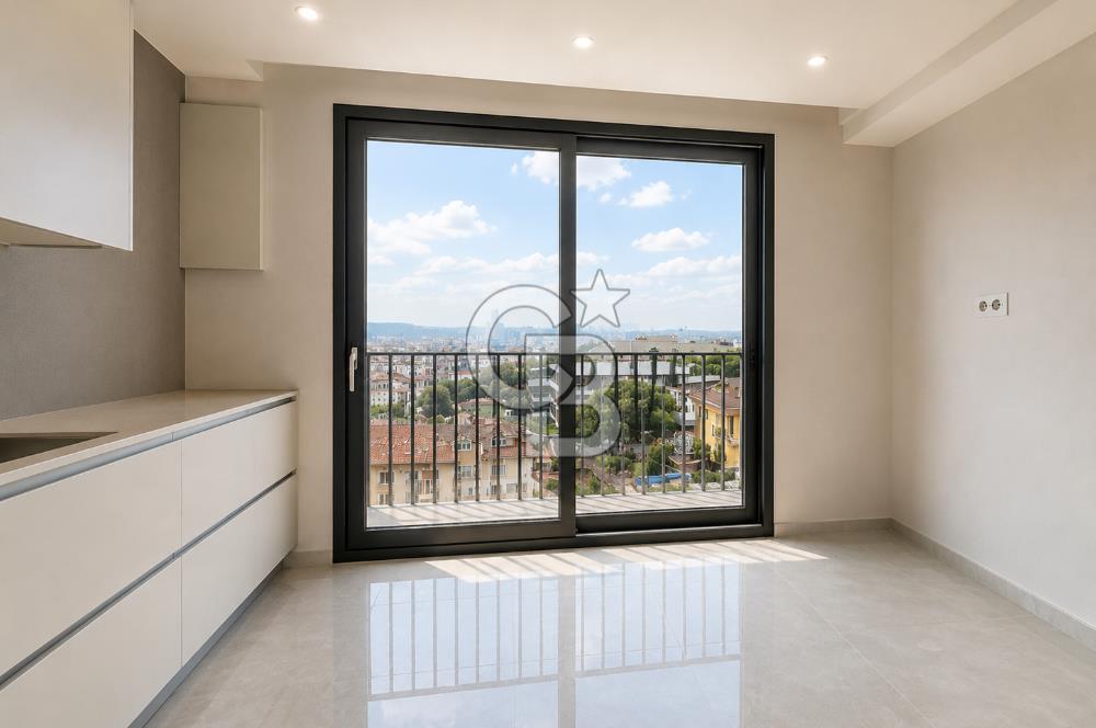 ALA ÇAMLICA 2 | PANORAMİK CEPHELİ 4+1 | AYRICALIKLI ARA KAT