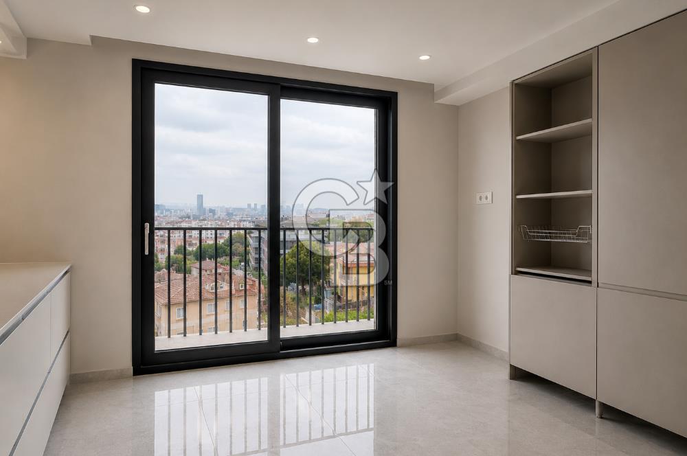 ALA ÇAMLICA 2 | PANORAMİK CEPHELİ 4+1 | AYRICALIKLI ARA KAT