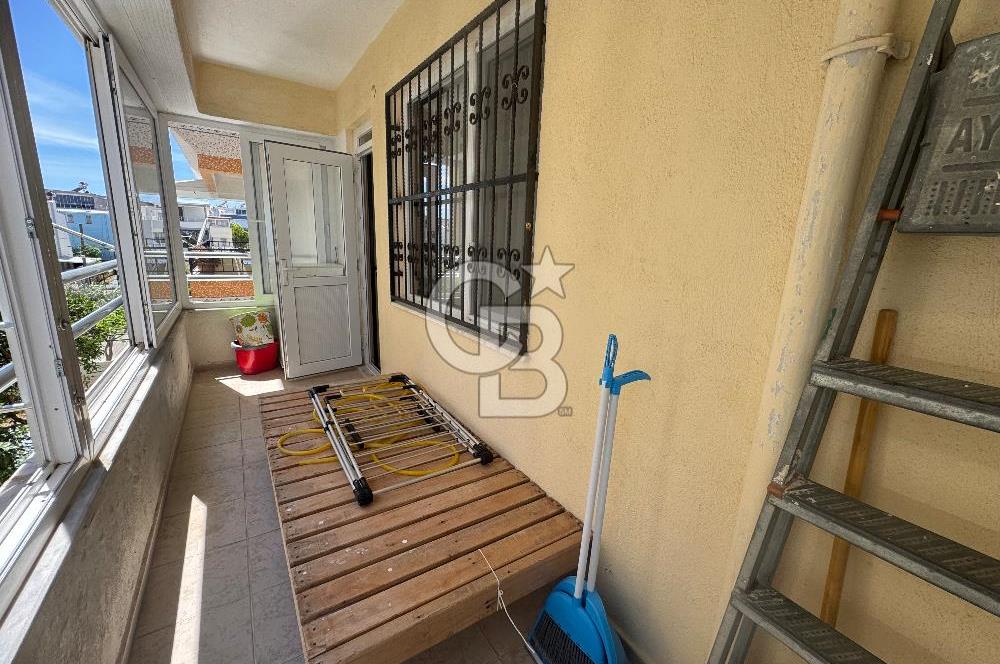 Didim Çamlık Mah. Full Eşyalı Geniş&Ferah Kiralık Daire 