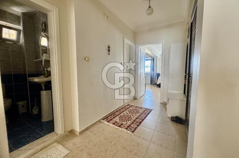 Didim Çamlık Mah. Full Eşyalı Geniş&Ferah Kiralık Daire 