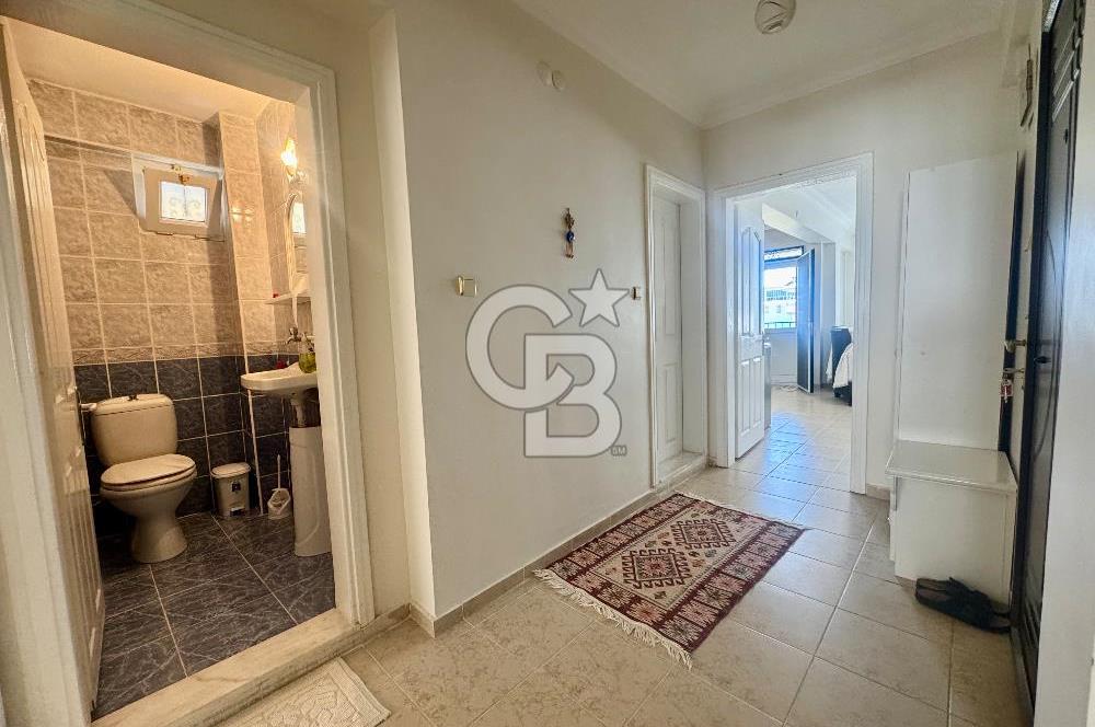 Didim Çamlık Mah. Full Eşyalı Geniş&Ferah Kiralık Daire 
