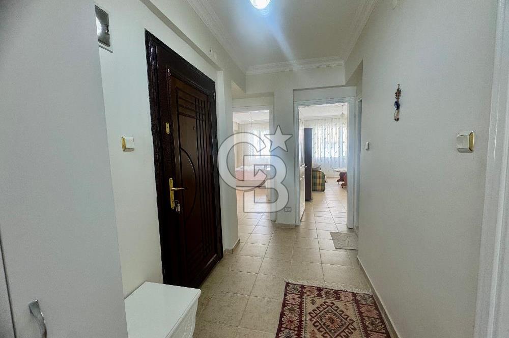 Didim Çamlık Mah. Full Eşyalı Geniş&Ferah Kiralık Daire 
