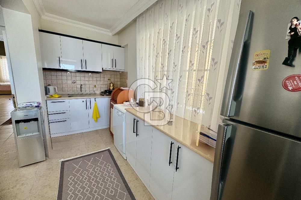 Didim Çamlık Mah. Full Eşyalı Geniş&Ferah Kiralık Daire 
