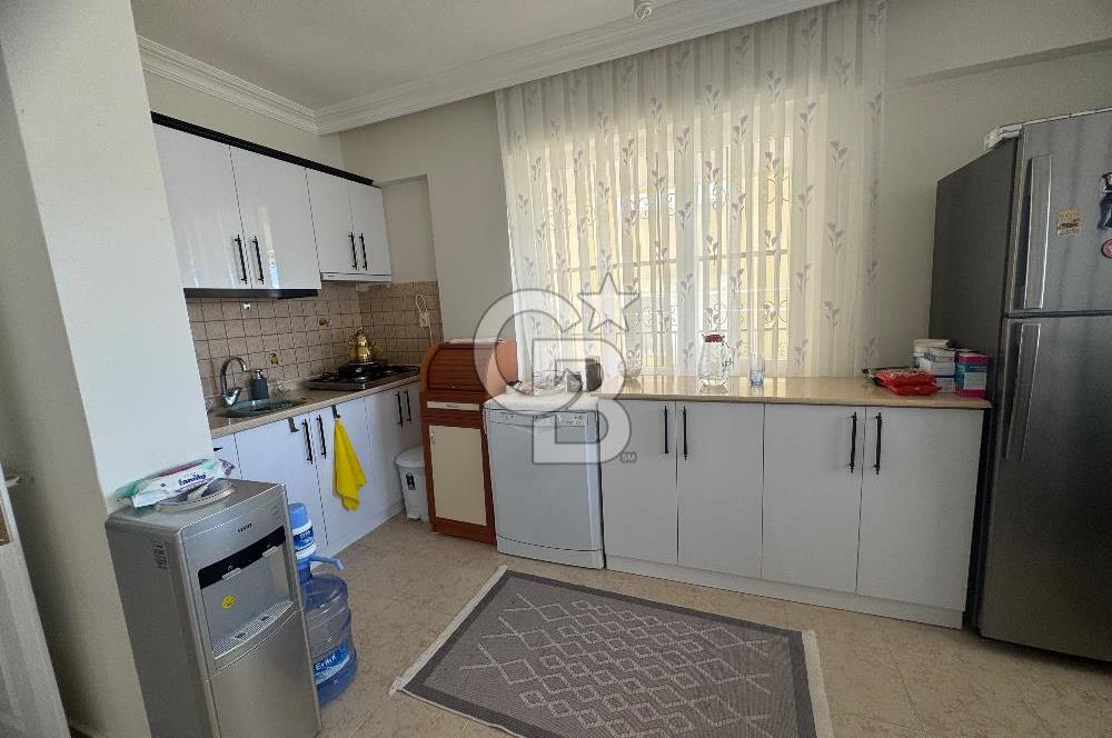 Didim Çamlık Mah. Full Eşyalı Geniş&Ferah Kiralık Daire 