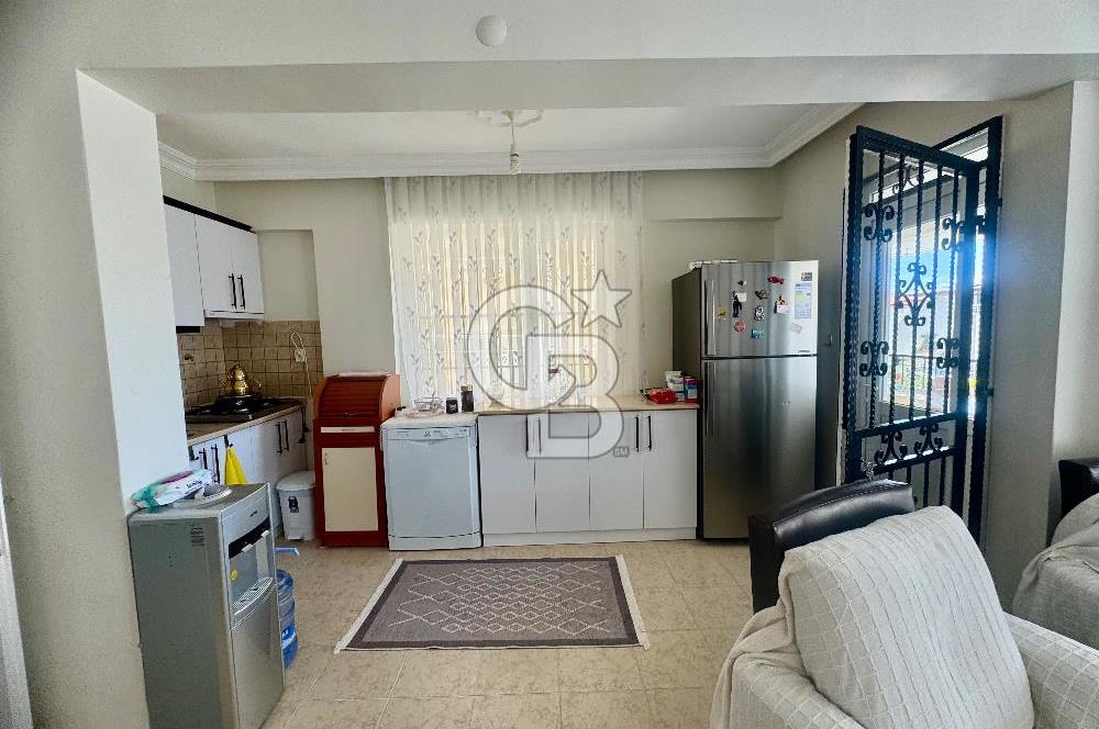 Didim Çamlık Mah. Full Eşyalı Geniş&Ferah Kiralık Daire 