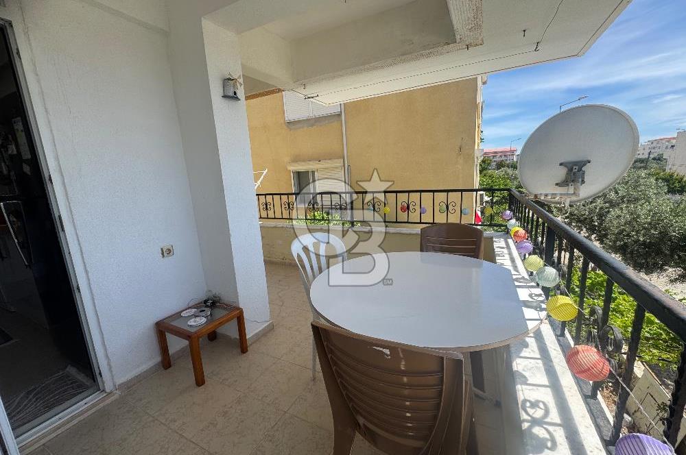 Didim Çamlık Mah. Full Eşyalı Geniş&Ferah Kiralık Daire 