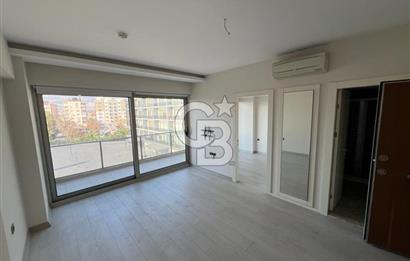 Bornova Lobi Parlas'da Kiralık 1+1 Daire