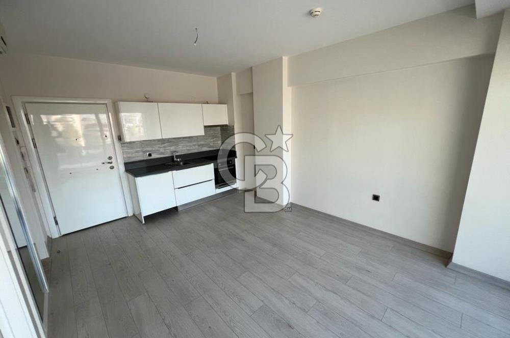 Bornova Lobi Parlas'da Kiralık 1+1 Daire