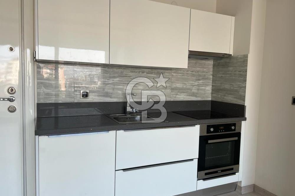 Bornova Lobi Parlas'da Kiralık 1+1 Daire
