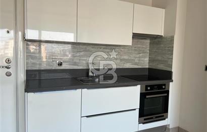 Bornova Lobi Parlas'da Kiralık 1+1 Daire
