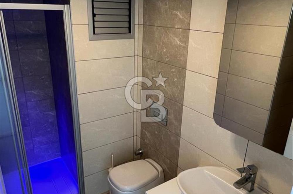 Bornova Lobi Parlas'da Kiralık 1+1 Daire