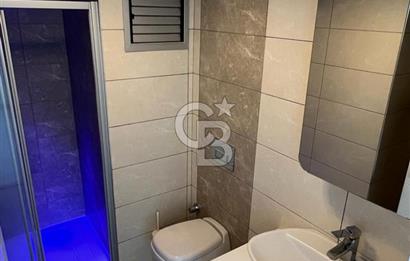 Bornova Lobi Parlas'da Kiralık 1+1 Daire