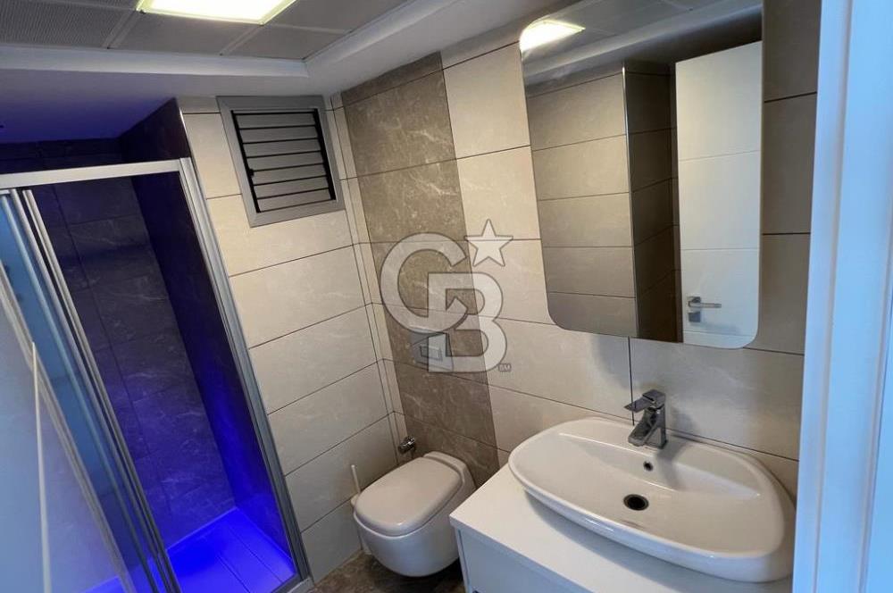 Bornova Lobi Parlas'da Kiralık 1+1 Daire