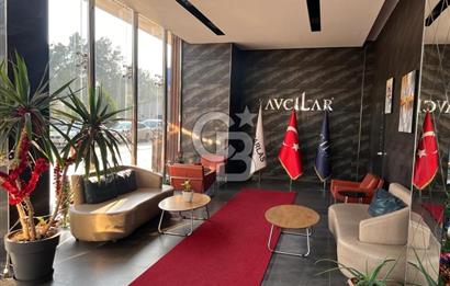 Bornova Lobi Parlas'da Kiralık 1+1 Daire