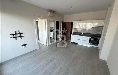 Bornova Lobi Parlas'da Kiralık 1+1 Daire