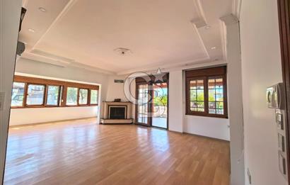 AYVALIK'TA DENİZE 30MT CUNDA'YA 2KM MESAFEDE 3+1 SATILIK VİLLA