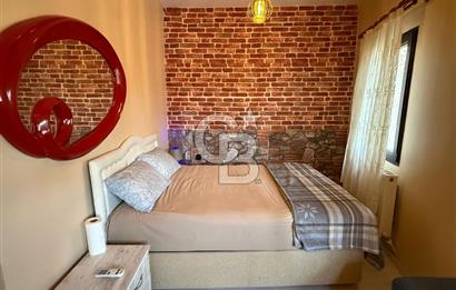AYVALIK MACARON MAHALLESİNDE TARİHİ RUHUYLA RUHSATLI KONUK EVİ