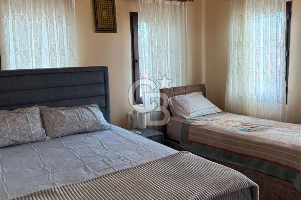 AYVALIK MACARON MAHALLESİNDE TARİHİ RUHUYLA RUHSATLI KONUK EVİ