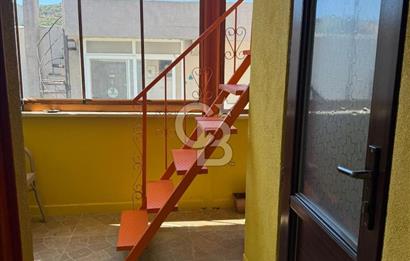 AYVALIK MACARON MAHALLESİNDE TARİHİ RUHUYLA RUHSATLI KONUK EVİ