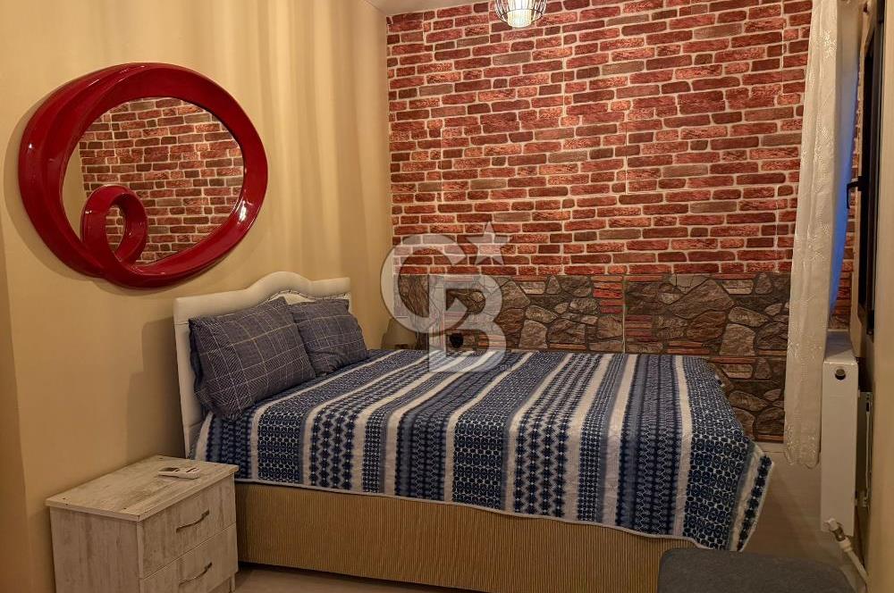 AYVALIK MACARON MAHALLESİNDE TARİHİ RUHUYLA RUHSATLI KONUK EVİ