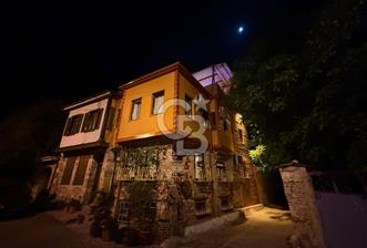 AYVALIK MACARON MAHALLESİNDE TARİHİ RUHUYLA RUHSATLI KONUK EVİ - 1 - 350763
