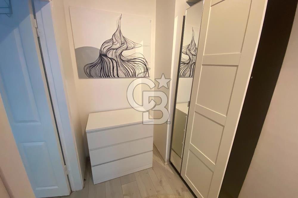 kuruçeşme Kiralık 1+1 daire
