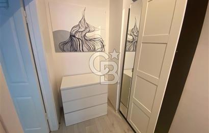 kuruçeşme Kiralık 1+1 daire