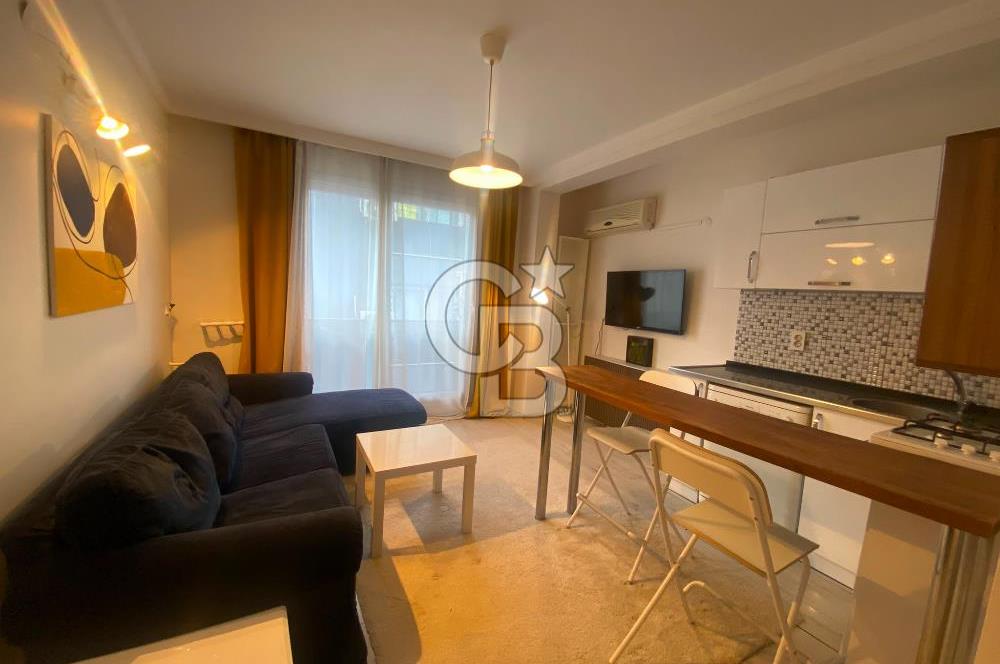 kuruçeşme Kiralık 1+1 daire