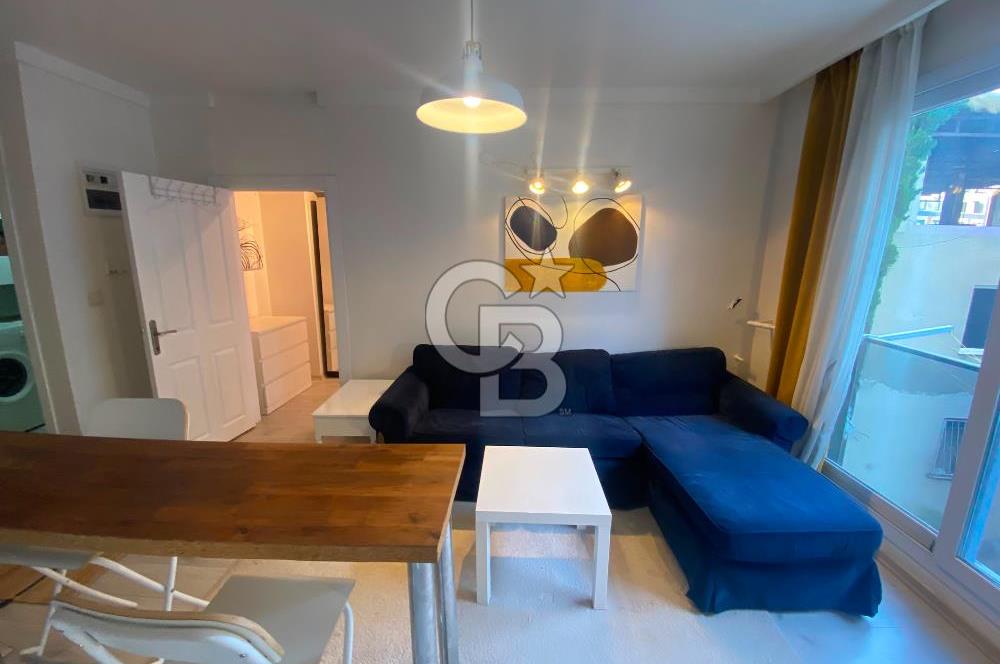 kuruçeşme Kiralık 1+1 daire