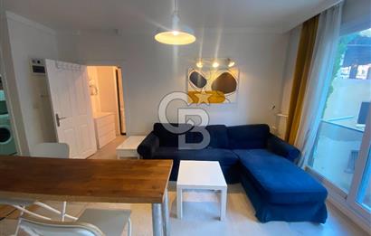 kuruçeşme Kiralık 1+1 daire