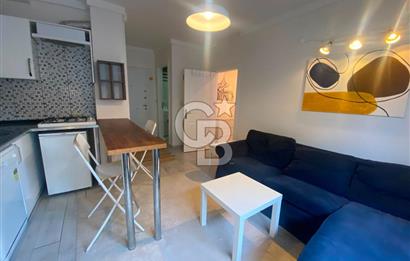 kuruçeşme Kiralık 1+1 daire