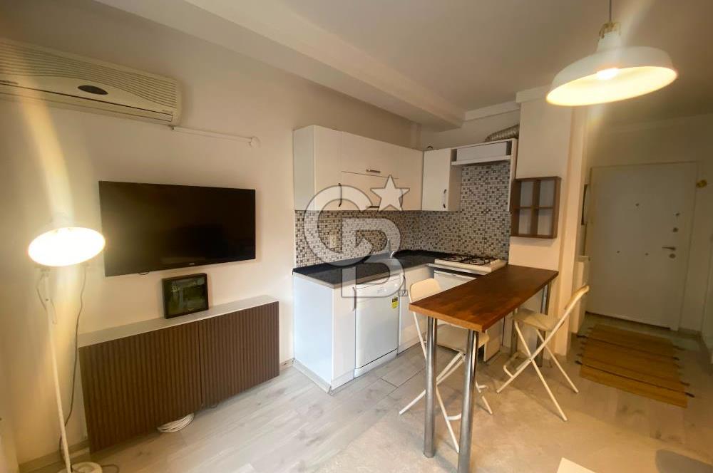kuruçeşme Kiralık 1+1 daire
