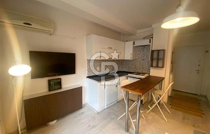 kuruçeşme Kiralık 1+1 daire